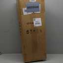 Lakehood Golf Push Cart, Golf Pull Cart for Golf Clubs and Golf Bag, Golf Push Carts Three Wheel Easy to Folding Scorecard Holder with Mobile Phone Holder Storage Bag Golf Carts (Green)