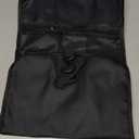 Dance Shoe Organizer Hanging 4 Mesh Pockets Portable Shoe Bag Travel Foldable Dance Hanging Organizer for Ballet Competition Accessories, Unisex-adult