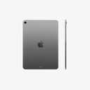 Apple 2024 iPad Air (11-inch, Wi-Fi + Cellular, 256GB) - Space Gray (Renewed)