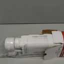 Retractable Baby Gates 0"-39" Wide Narrow Pet Gate, 35" Tall Retractable Dog Gates for Doorways Mesh Dog Gate Indoor Narrow Child Safety Gates for The House, White