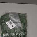 1 Pc 6 Ft Artificial Norfolk Pine Garlands, Christmas Garland,Real Touch Winter Pine Garland, Green Artificial Greenery Garland for Table for Christmas Winter Home Mantel Fireplace Holiday Party