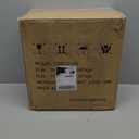 Amazon Basics Cross Cut Paper and Credit Card Shredder, 12 Sheet (New Model), Black