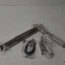 Grill Replacement Parts for Charbroil Advantage Series 4 Burner 463344015 463343015 463433016 463240115 463432215 463240015 Gas Grills, Stainless Pipe Burner, Heat Plate, Carryover Tube, Igniters