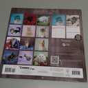 Turner Licensing, Rachael Hale Loveable Cats 2026 Wall Calendar