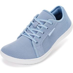 WHITIN Women's Minimalist Barefoot Shoes | Zero Drop Sole | Wide Width Fashion Sneaker, 40