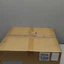 HECASA 240351061 Upper Crisper Pan Compatible with Frigidaire Refrigerator Freezer Crisper Drawer Replacement for 240351005 240351062 Plastic (PC) Clear