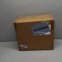 Cereal Dispenser Countertop Black 2 Pack with Bowls Spoons Cutlery Box, 5.5 QT Dry Food Dispenser Snack Organizer Containers Storage for Pantry Kitchen Organization Oatmeal Nut Granola Candy