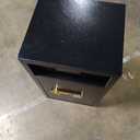 5.8 cu ft Large Drop Safe Box for Business, Anti-Theft Money Drop Box with Lock and Slot, Digital Keypad and Spare Keys, Heavy-duty Cash Depository Safe for Home Office Retail Store Business