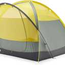 The North Face Tents Wawona 4 Tent | Four-Person Camping Tent, Water Repellent, Spacious & Easy to Set Up, Attached Vestibule Area