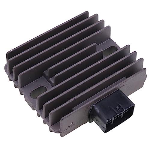 DVPARTS Voltage Regulator Rectifier 32100-115000-0000 32100-115-0000 P115000321000000 Compatible with Hisun UTV 400 500 700,Massimo MSU,Coleman UT,Axis,Cub Cadet,Bennche