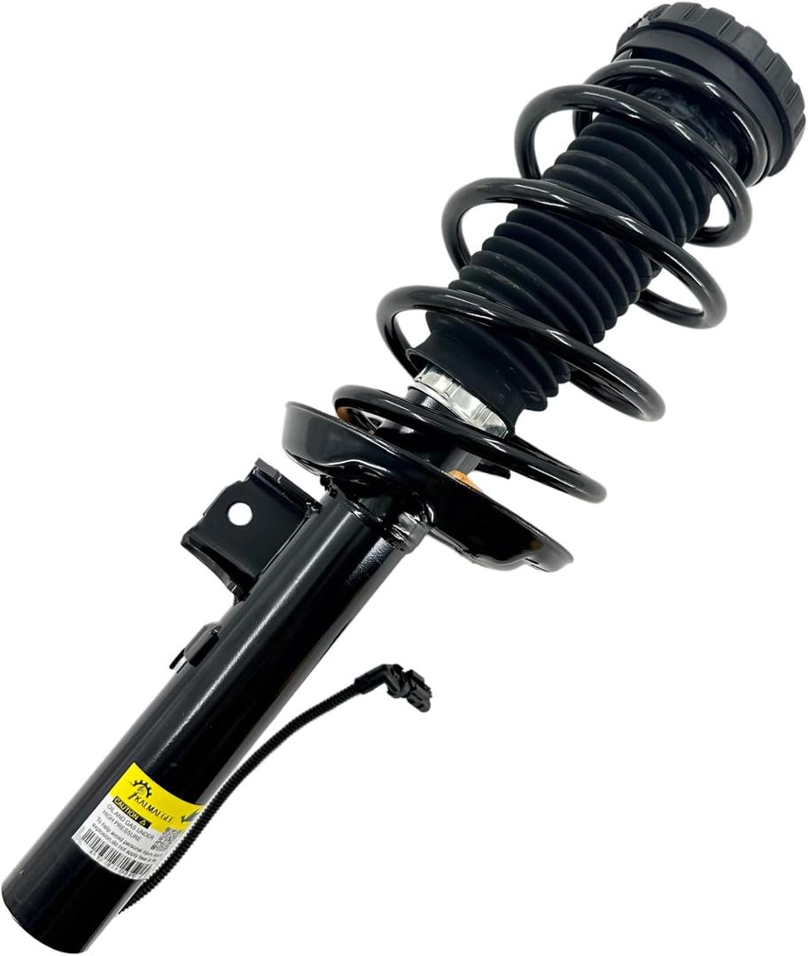 1PC Front Left or Right Shock Strut Assy. for Cadillac XTS 3.6L 2013-2019 | Kalmaegee 84677093 Front Shock Absorber Assembly with Coil Spring 84547551, 19300063, 23220530, 580-1096, 5801096