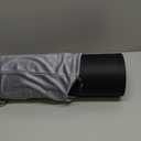 Warming Mat for Food - Full Surface Rapid Heating, Rollable & Portable Food Warmer Mat with 6 Temperature Settings and 1-4 Hours Adjustable Timer, Silicone Heating Mat for Party Buffet (Black-XXL)