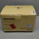 SuzziPals 43 inch Giant Unicorn Stuffed Animal, Lifelike Giant Plush Unicorn Toys for Stress Relief & Companion, Soft Big Stuffed Animals, Rainbow Unicorns Big Plushies Gifts for Kids Adults