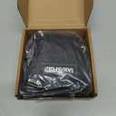 Dog Seat Belt, Safety Vest Dog Car Harness with Adjustable Buckle Dog Seat Belt for Vehicle Nylon Pet Safety Seat Belts Heavy Duty(L, Black) (L (Chest: 22-32.3", Neck: 16.9-26"))