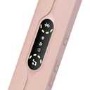 STEHEALTH Under Pillow Speakers for Sleeping Bluetooth, Bone Conduction Technology, 3D White Noise Generator, Volume Control & Sleep Timer, Side Sleeper Friendly (Pink)