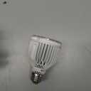 SANSI 350W Equivalent A19 LED Light Bulb, 5500 Lumens Bright Light Bulb, Non-Dimmable E26 3000K Warm White LED Bulb, 22.5 Years Lifetime 40W Power Energy Saving Bulb for Home Workspace Classroom