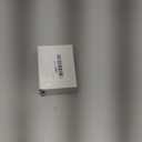 Rechargeable USB Type C Wireless Presentation Clicker, Finger Ring Clicker Powerpoint Clicker with Red Light & Volume Control, Wireless Presenter Remote Pointer for Slide MAC Computer PC Laptop