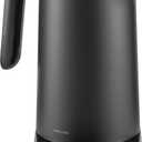 ZWILLING Enfinigy Cool Touch 1-Liter Electric Kettle Pro, Cordless Tea Kettle & Hot Water - Black