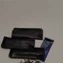 DOOViC 3 Pack Fashion Metal Frame Reading Glasses Blue Light Blocking Anti Eyestrain Spring Hinge Computer Readers for Women Men 2.50 Strength (3 Colors-s1)