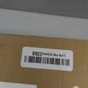 Seealle Farmhouse Table Lamps Set of 2  Rustic Lamp for Bedroom Living Room, 22" Boho Bedside Lamps for Night Stands End Table Office Desk Lamp Nightstand Clearance with Linen Shades(Antique White)