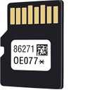 86271-0E077 2025 Navigation SD Card Map Update GPS Compatible with Toyota Tacoma Highlander RAV4 Tundra 4Runner Sienna Prius Venza Mirai Corolla 86271 0E077