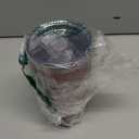 WETOWETO 20oz Insulated Stainless Steel Tumbler, Double Wall Vacuum Travel Coffee Mug, Powder Coated Tumbler Cup (Rose Gold,1)