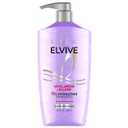 L'Oreal Paris Elvive Hyaluron Plump Hydrating Shampoo for Dry Hair - 28 fl oz, 2 Pack