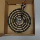 660532 MP15YA 1500W 4 Coil Electric Range Burner Element Unit 6" Fit for Whirl-pool Replacement Part by AMI PARTS - Replaces 316439801 77001106 ERS46Y15 AP4502986