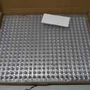 Petfolio 12 Pack Scat Mat for Cats - 16 x 13 Inch Cat Spike Mat with 1 Inch Spike is A Perfect Pet Training Mat Device for Cat Repellent Indoor & Outdoor to Deter Cats & Other Animals for All Seasons