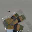 KOOLTAIL Dog Socks Shoes for Hot Pavement to Prevent Licking Paws, Winter Dog Boots&Paw Protector for Hardwood Floors Anti Slip, Traction Control Grip Booties for Small, Medium Senior Dog, Green SM