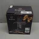 birdsnap PAV- Bird Feeder with Camera Solar Panel, 2K HD & 64GB Card, AI Identify Bird Species Smart Bird House with Camera, Record Video Live View, Auto Capture, Ideal Gift for Birds Lover (Blue)