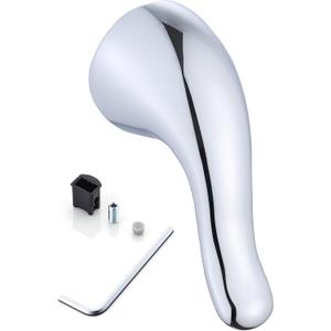 Shower Handle Replacement for American Standard M962160-0020A Lever Handle Kit, fit for Single Lever Pressure Balance Bath and Shower, Polished Chrome