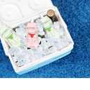 WITHOUT Ready To Drink Strawberry Margarita Mocktail, Zero Proof, Non-Alcoholic, Mixer, Celebration, Party, Frozen or Chilled