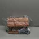 Kaytee Cedar Seed and Suet Feeder