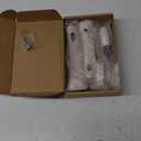 CAROTE 1.5Qt & 3.0Qt Sauce Pan Sets with Lid Cooking Pots Nonstick Saucepans Cookware Set with Pour Spout Small Kitchen Pot, Induction Comptable, Easy to Clean, PFOA FREE (Classic Granite)