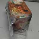 Glade 1-Wick Scented Candle Jar, Pumpkin & Ginger, Air Freshener Infused with Essential Oils, 4.08 Oz, 2 Count