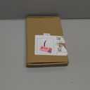 NearMoon Bath Toilet Paper Holder Stand, Freestanding Tissue Paper Storage with Reserve, Space Toilet 4 Rolls Holder for Bathroom/Kitchen Countertop-All Metal (1 Pack, Matte Black)