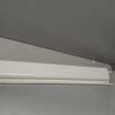 3" 25Ft Line Set Cover Kit for Mini Split Air Conditioners, Decorative Line Hide Pipe Cover for Central AC and Heat Pumps