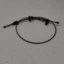 MOTOKU Automatic Shift Cable for Dodge Dakota Durango 46RE 2001-2003, Ram 1500 2002-2006, Ram 2500 3500 2003-2009 47RE 48RE Transmission