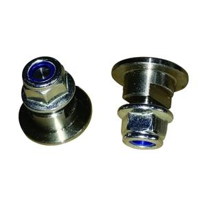 OFUNPARRTS 2 Replacement Stainless Steel Screw Bolt for Lazy Boy La z boy LazyBoy Rocker Recliner Leg Rest Foot Rest Scissor Insert Grommet