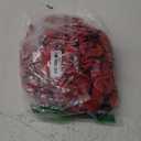 PRETTYGARDEN Women's Floral Maxi Dress 2025 Fall Long Sleeve V Neck Casual A Line Long Flowy Boho Party Dresses (Floral Red, X-Large)