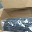 QH.HOME 28Ft Winter Pool Cover,Windproof Ratchet Straps&Thick Fabric