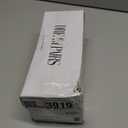 DREAM PAIRS Women's Strappy Heels Block Open Toe Low Heel Chunky Mules Sandals Dress Shoes, Size 7.5