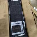 HOTEEL 10x20 Heavy Duty Pop Up Canopy Tent with Sidewalls, Commercial Outdoor Canopy Tents for Parties Event Wedding with Roller Bag, Waterproof & UV 50+, Upgraded Thickened Hexagonal Legs, Black