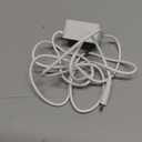 LEFXMOPHY Power Cord Replacement for Hatch Baby Rest Sound Machine Night Light, Barrel Style 5V 1A White AC Supply Adapter Cable 5ft