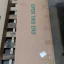 National Tree Company 7.5 ft Pre-Lit Jersey Fraser Fir Artificial Christmas Tree, 1,250 Clear Lights, 3,144 Tips, Includes Stand, Green