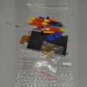 for Nintendo Switch Screen Replacement LCD Display Panel Repair Parts, Include Tempered Glass