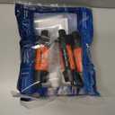 2 x 4 Pack Water Filter Straw - Portable, Compact, Multipurpose Water Purification Device for Emergency Kits, Outdoor Activities, Camping, Travel