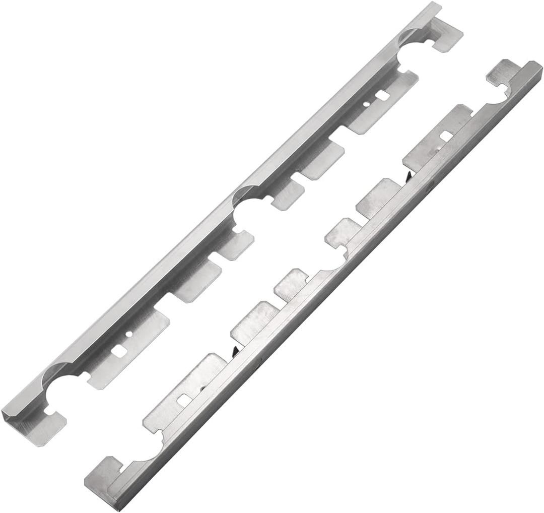 Stainless Steel Burner Flame Crossover Assembly for Broil King Signet and Sovereign Gas Grills 20 1/2 inch x 1 1/2 inch KC688