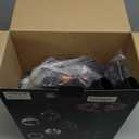 KastKing V16 Fishing Rod Rack With Rotating Base- Fishing Pole Rack Holds Up to 16 Fishing Rods or Combos, Lightweight and Durable ABS Construction, Space-Saving Fishing Rod Holders for Garage